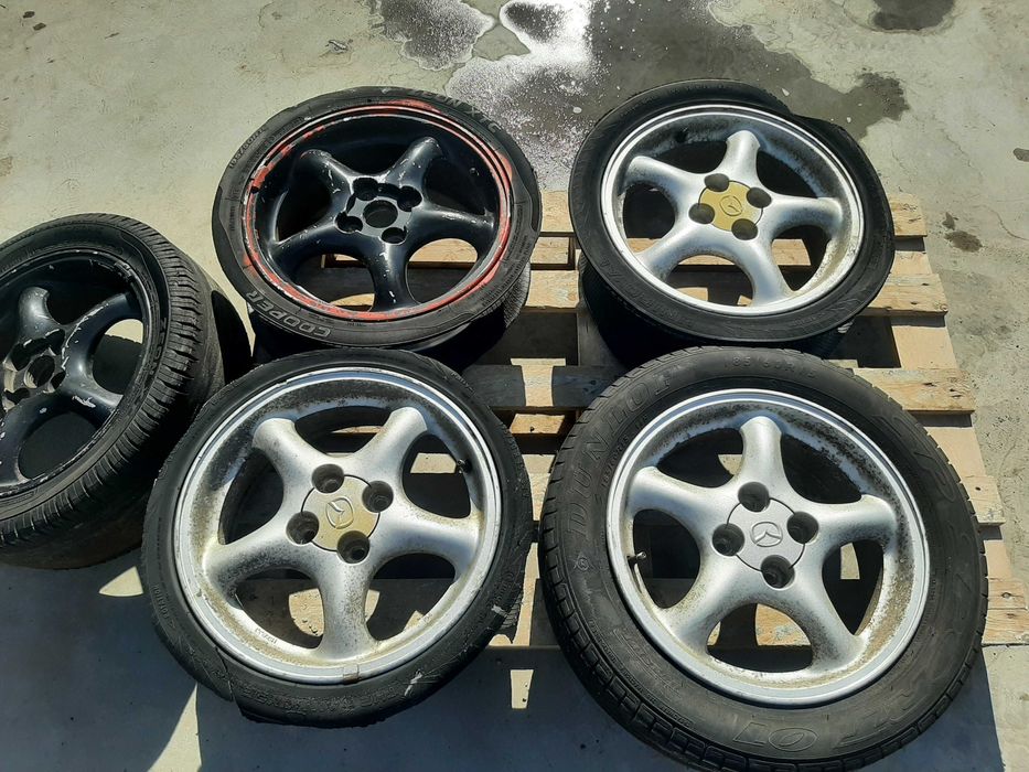 felgi mazda mx 5 NB