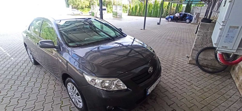 Toyota corolla 1.6 2008 р.