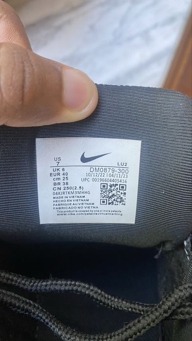 Tenis da nike n° 40