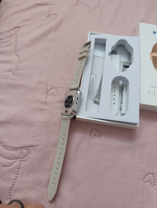 Smartwatch damski zegarek