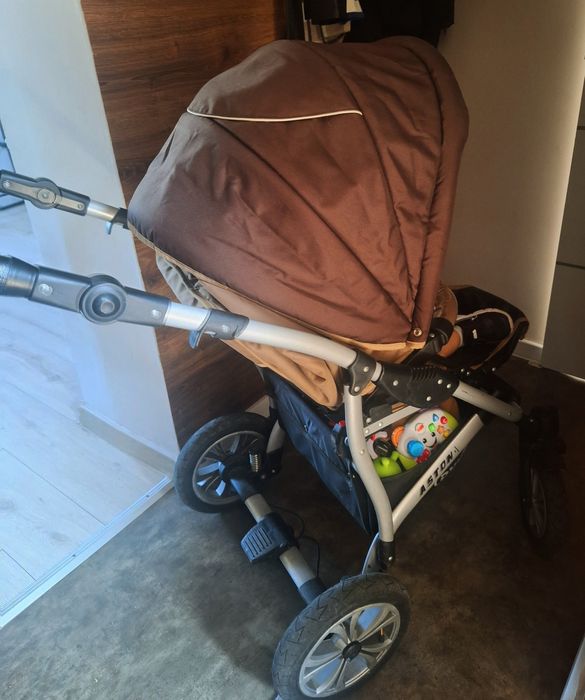Sprzedam wózek 3w1