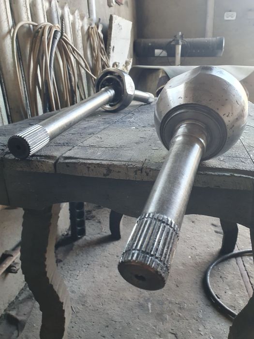 Кулаки полуося нісан патрол у60 у61 к160 к 260