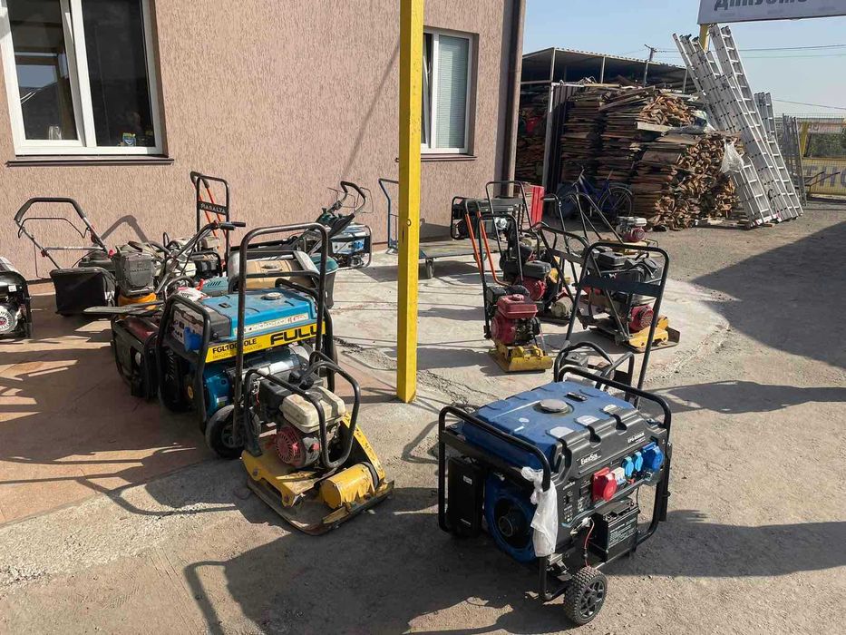 ᐉ ОРЕНДА віброплита трамбовка АРЕНДА 600 Кг вибронога вибролапа ПРОКАТ