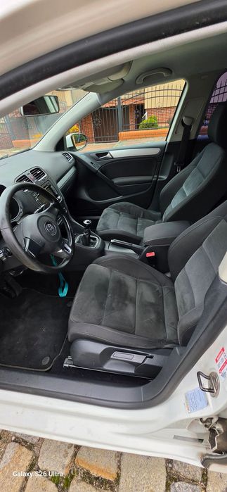 Volkswagen Golf Super stan bogate wyposażenie