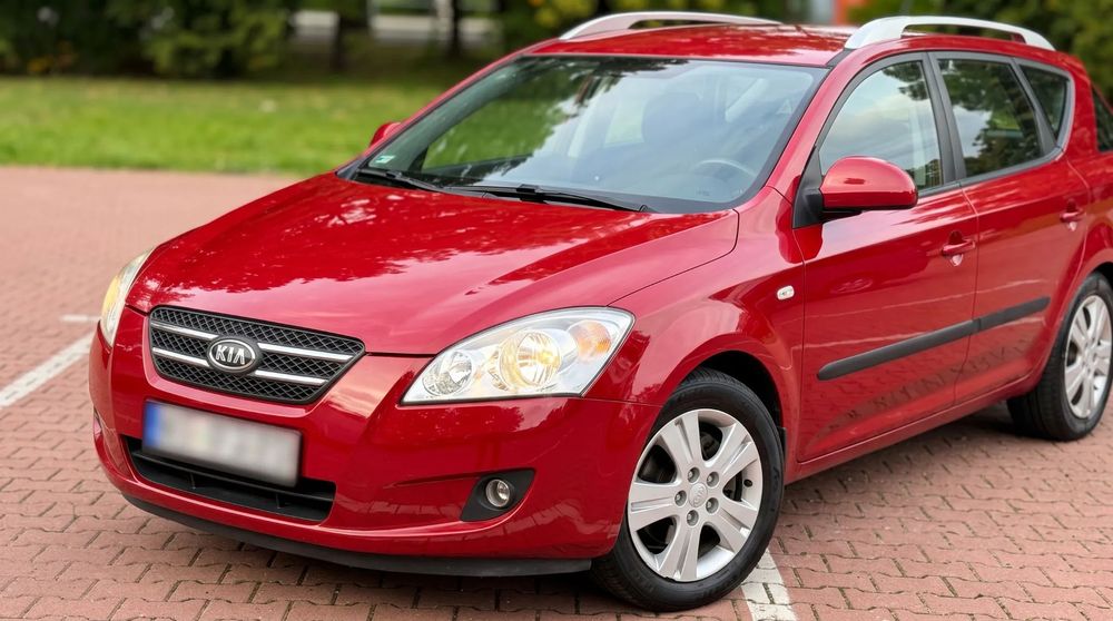 Kia Cee'd