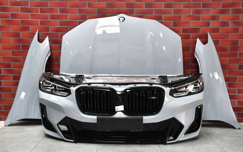 Бампер бу оригінал BMWрізні моделі X3 X1 X2 X4 X5 X6 X7 Разборка