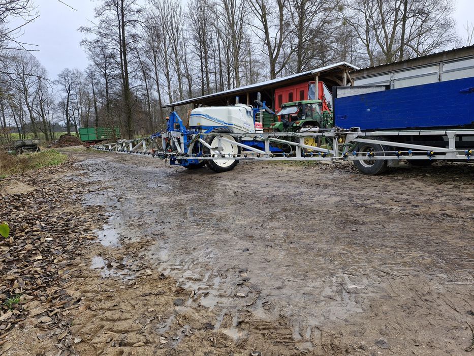 Opryskiwacz Blanchard Grand Large 32, kuhn
