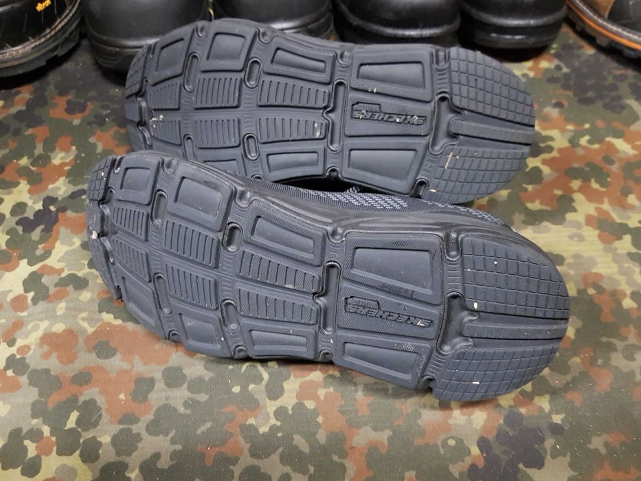Buty robocze SKECHERS rozm 43,5 wkł 29 cm