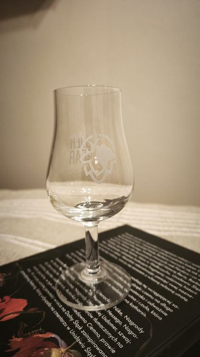 DEER BEAR pokal degustacyjny
