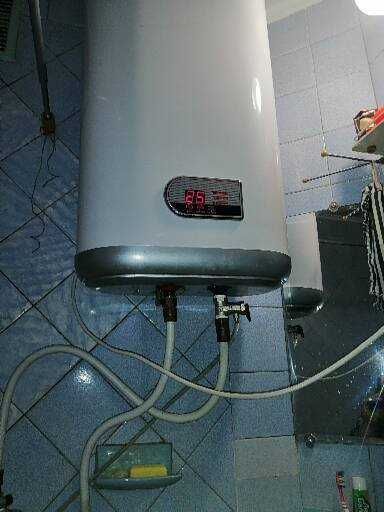 Бойлер 50 літрів . бак з нержавіючуї сталі нержавійки Термекс Thermex