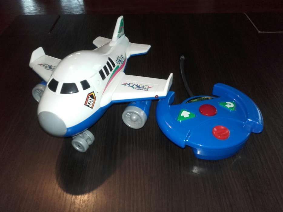 Samolot zdalne sterowanie