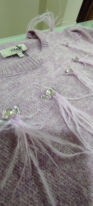 Camisola malha KORALLINE