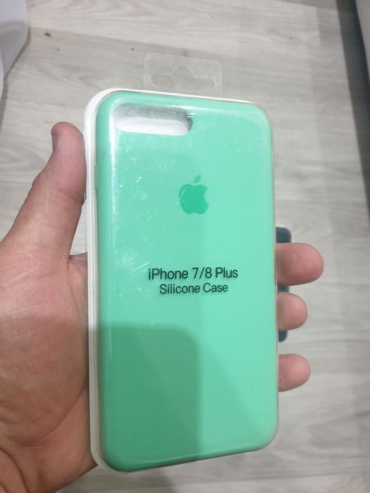 Чехол бампер для мобильного телефона Айфон 7 + 8 плюс