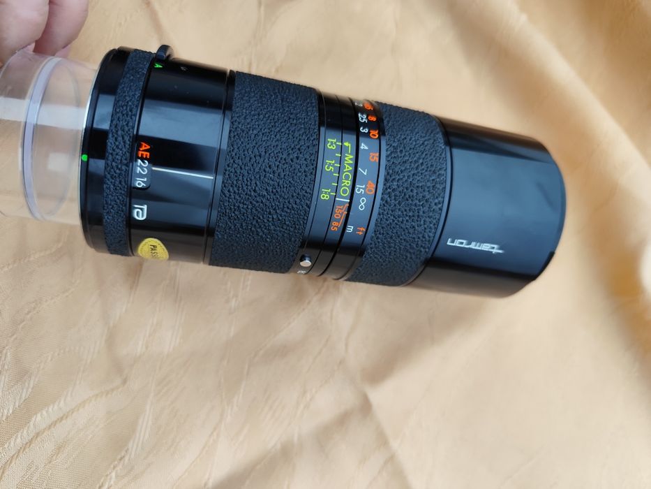 Obiektyw Tamron 85-210mm f/4.5