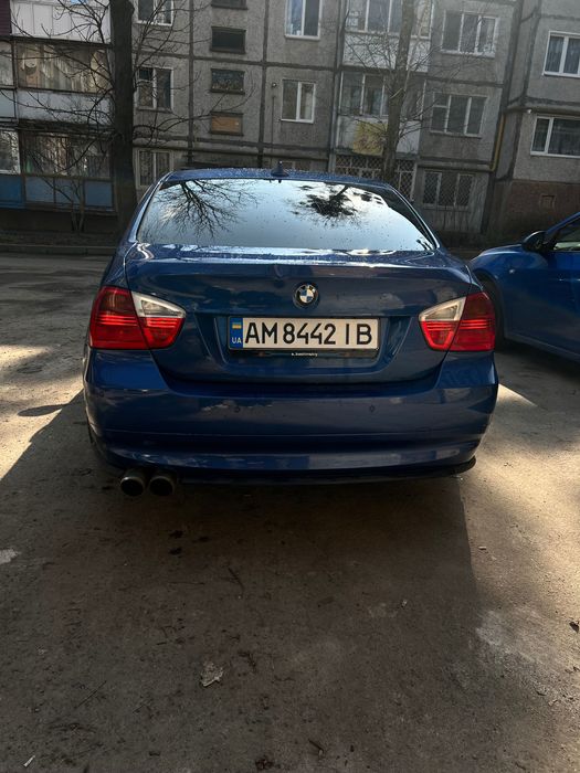 Продам BMW 318i 2007р