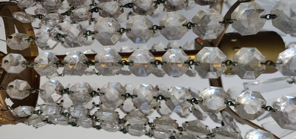 Candeeiro francês anos 70