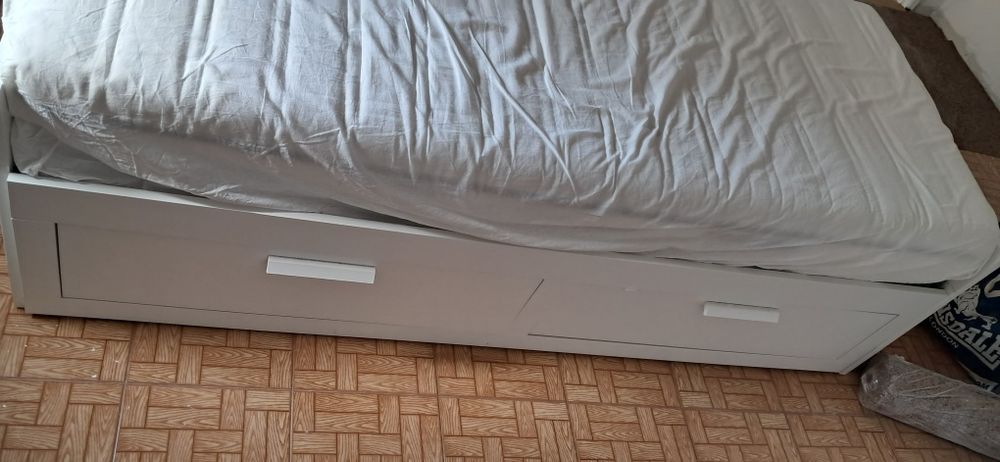 Cama Individual e de Casal