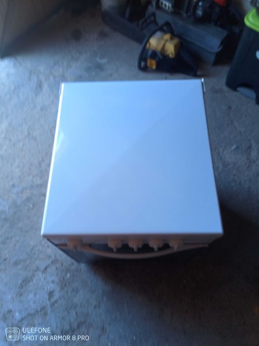 Fogão com forno