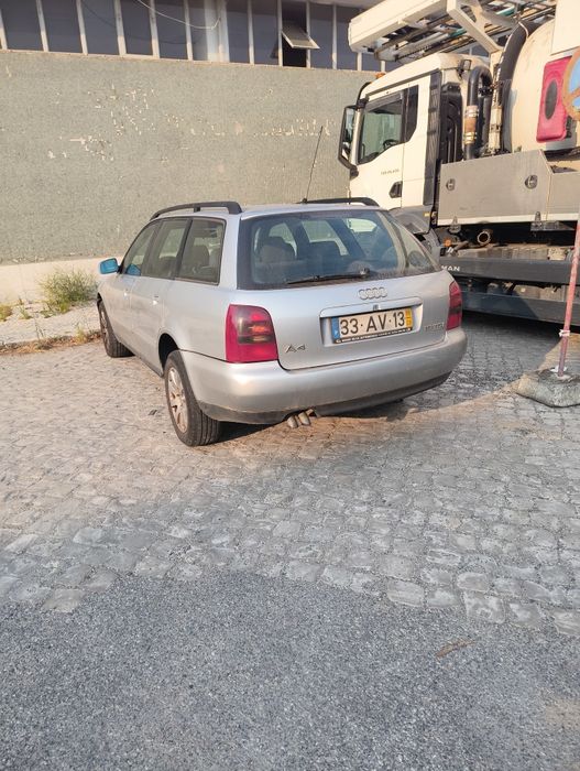 Audi a4 b5 avant 1.9 tdi quattro