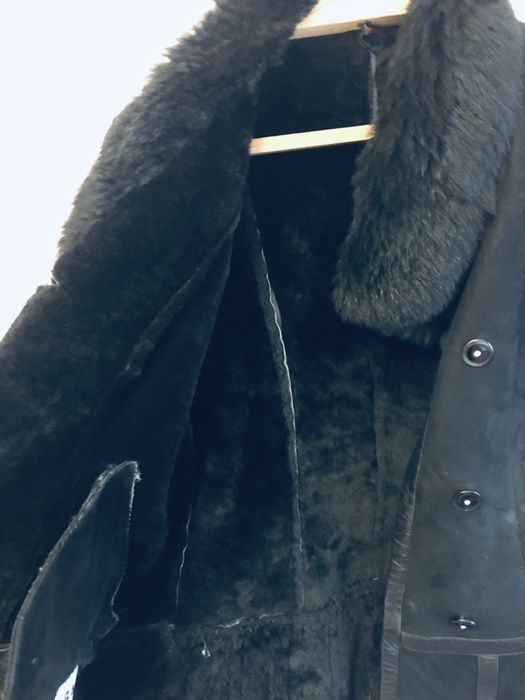 Дубленка женская