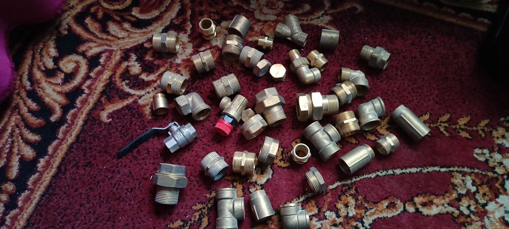 Kształti mosiężne