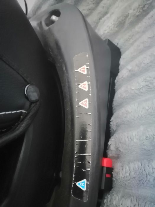 Автокрісло El Camino EVOLUTION 2 360 (Ель Каміно Еволюшн) ME 1045