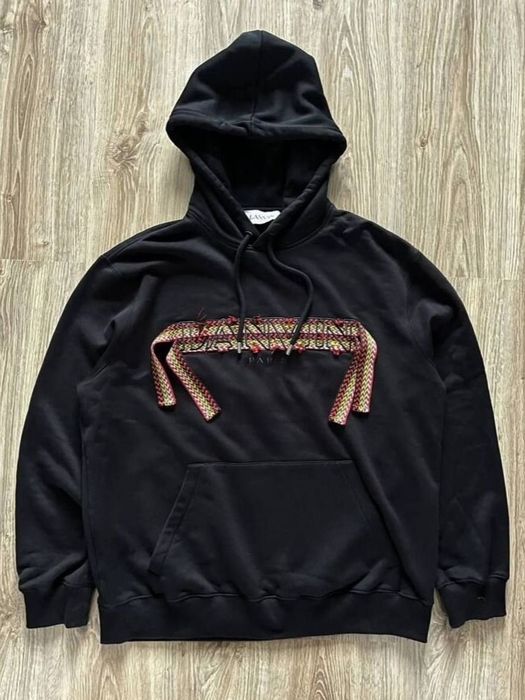 Lanvin Curb Hoodie / худі ланвін / худак ланвин худи кофта