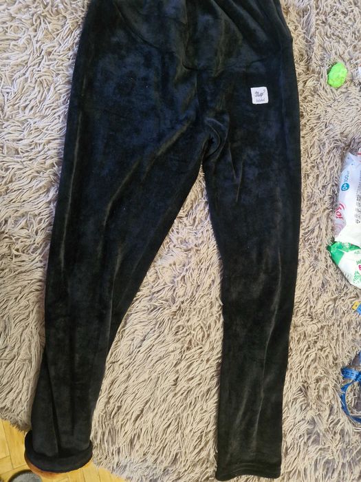 Лосини для вагітних теплі (L–XL)300