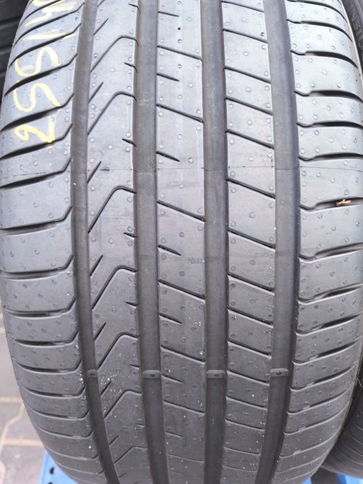 Opony Pirelli cinturato P 7 255/40/20 para demo