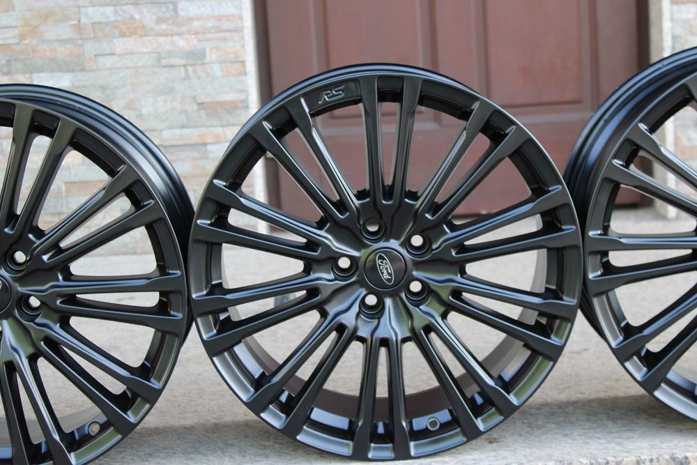 FORD Focus RS Mk3 Mk4 Mondeo Kuga EDGE Connect S-Max 5x108 19'' 8J MAT