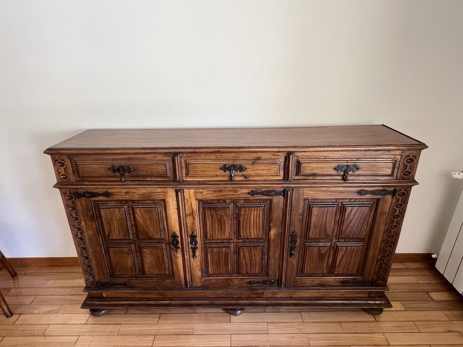 Conjunto de moveis (com possibilidade de comprar separado)