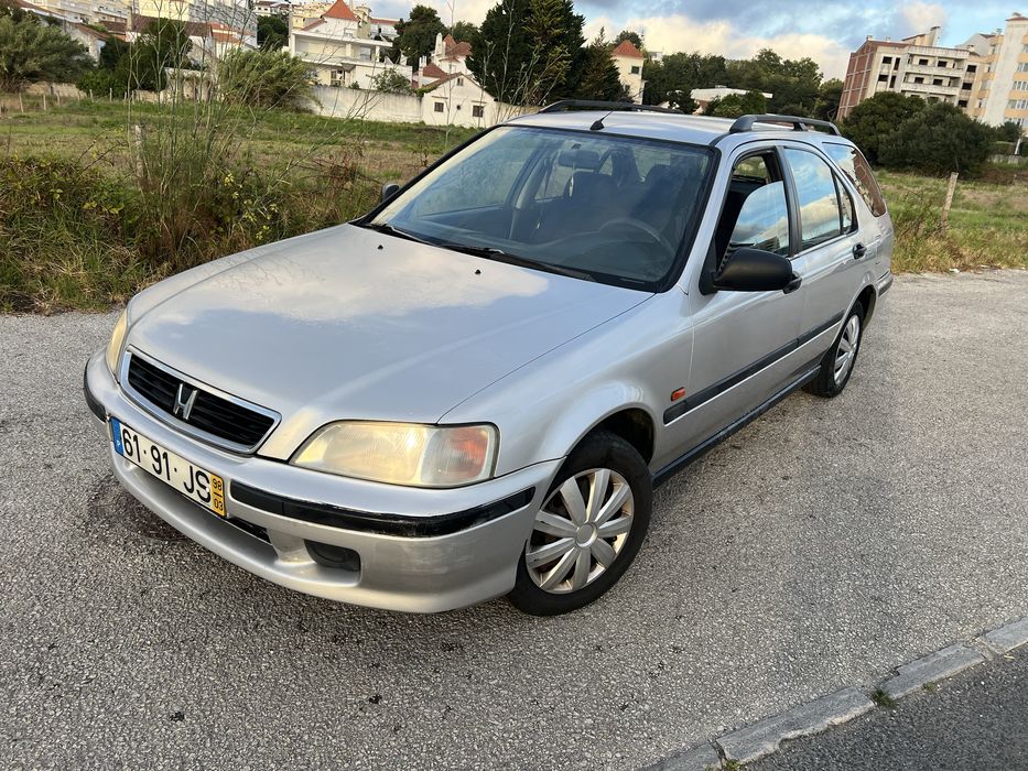 Honda Aerodeck 1.4 / TROCO por MOTA