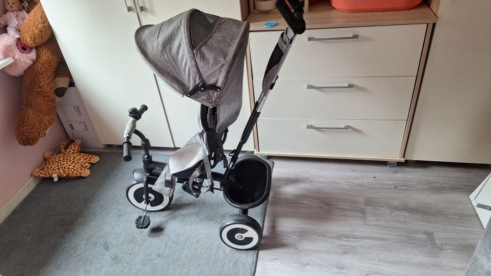 Rowerek dziecięcy marki Kinderkraft