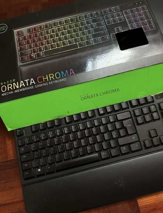 Razer Ornata Chroma
