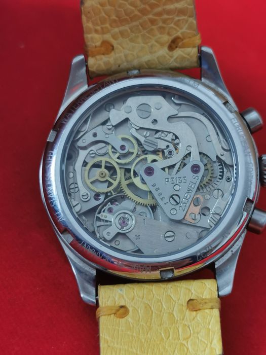 Junkers Chronograf mechaniczny