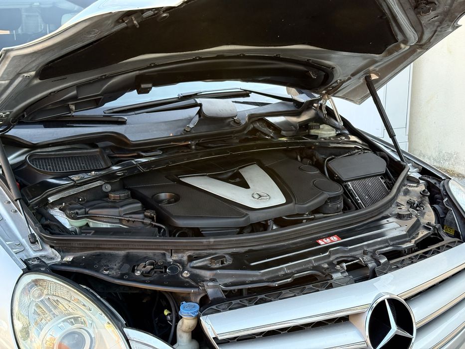 Mercedes-benz R320 Cdi de 2007 Special Edition, selo antigo