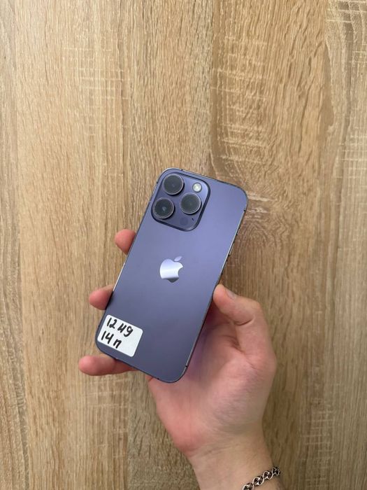 Iphone 14 Pro, 1TB, Neverlock, 96% АКБ