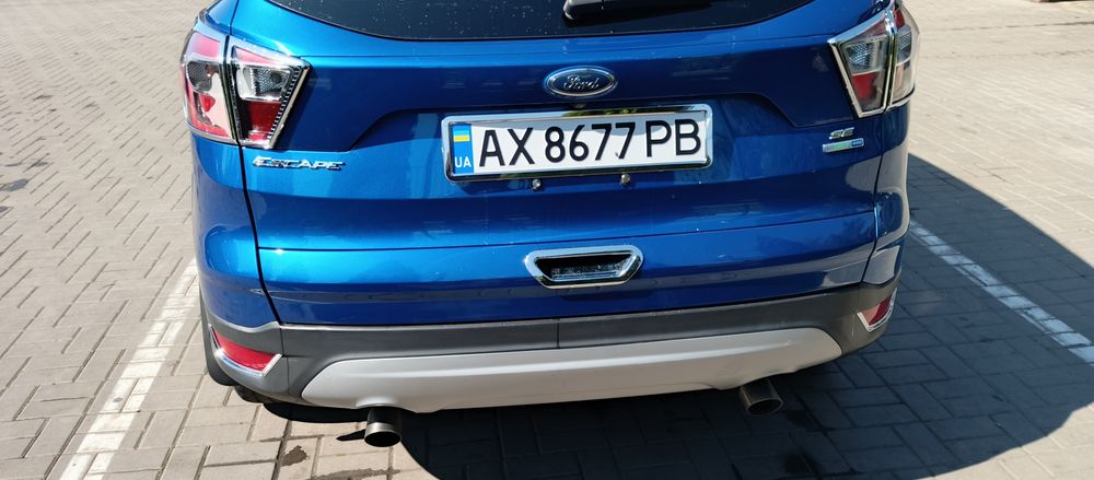 Продам Ford Escape 2017 гв