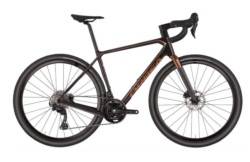 Rower gravel ORBEA Terra M30 Team  (2x12) GRX roz M