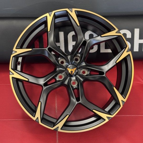 Диски Volkswagen Passat B8 Golf R19