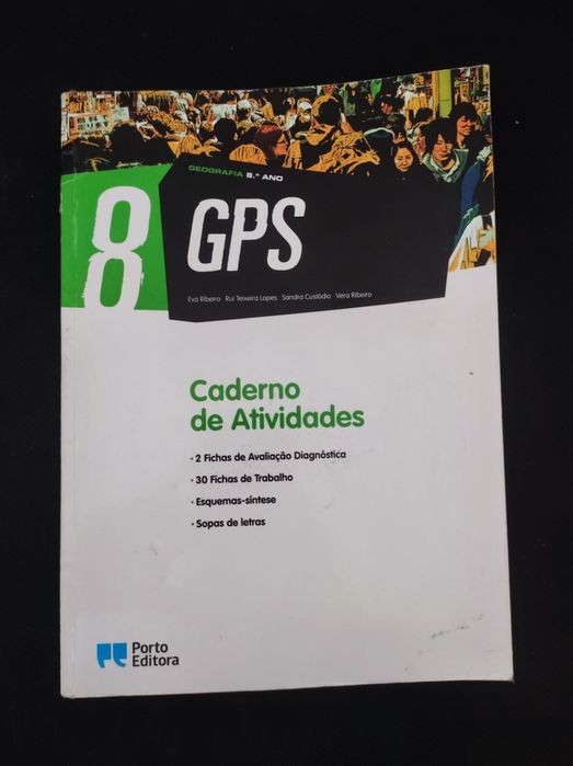 GPS - Geografia 8° ano