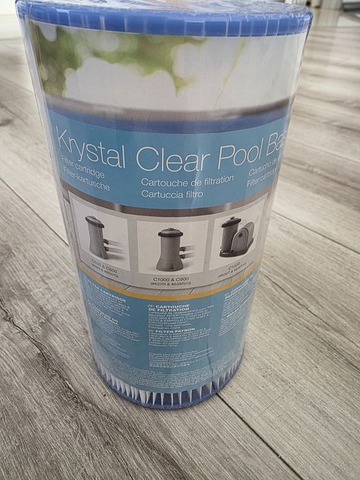 Filtr do pompy basenowej INTEX A #29000 – nowy, oryginalny