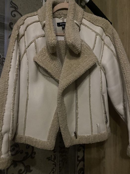 дублянка жіночя бежева