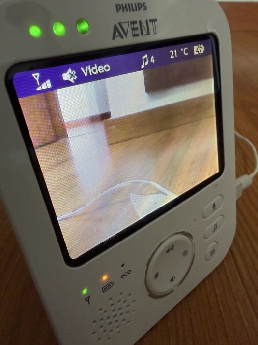 Intercomunicador Avent SCD630