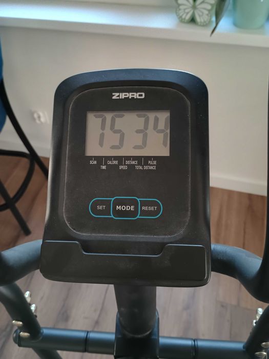 Orbitrek Zipro Burn