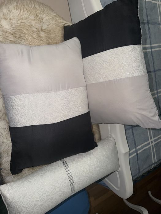 Conjunto de almofadas