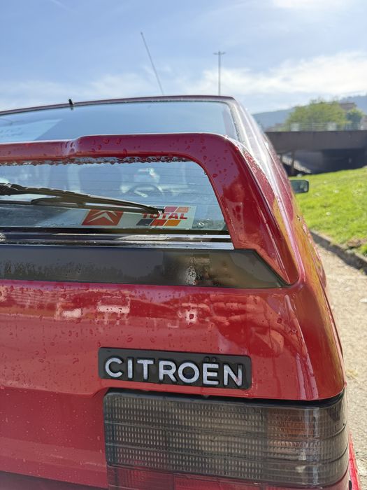 Citroën BX 14 TGE – Clássico Icónico em Excelente Estado!