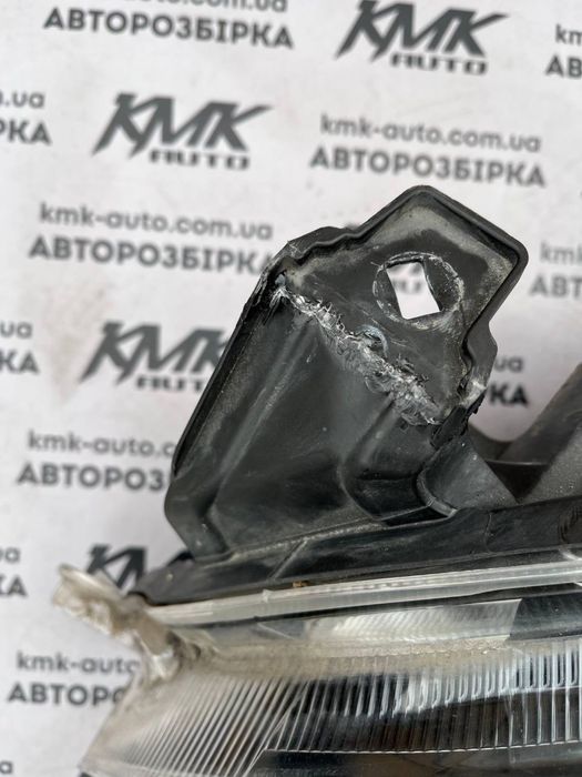 Фара передня ліва Opel Astra J 09-12р. Європа Опель Астра Джей