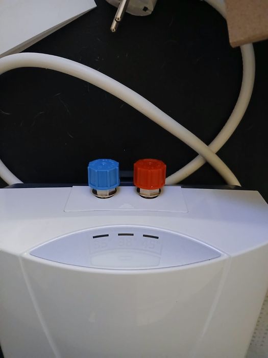 Esquentador eléctrico monofásico