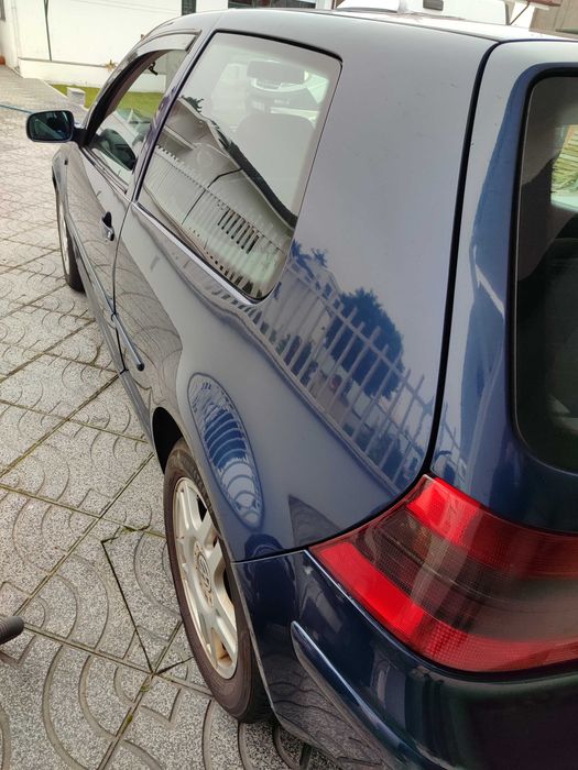 Vw golf 1.9 TDI 3 portas